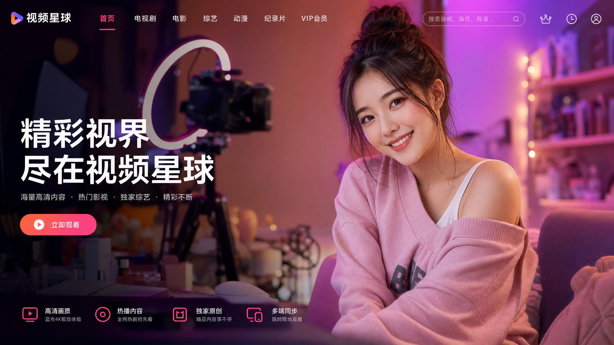 国产精品-国内领先影视传媒与视频社区平台
