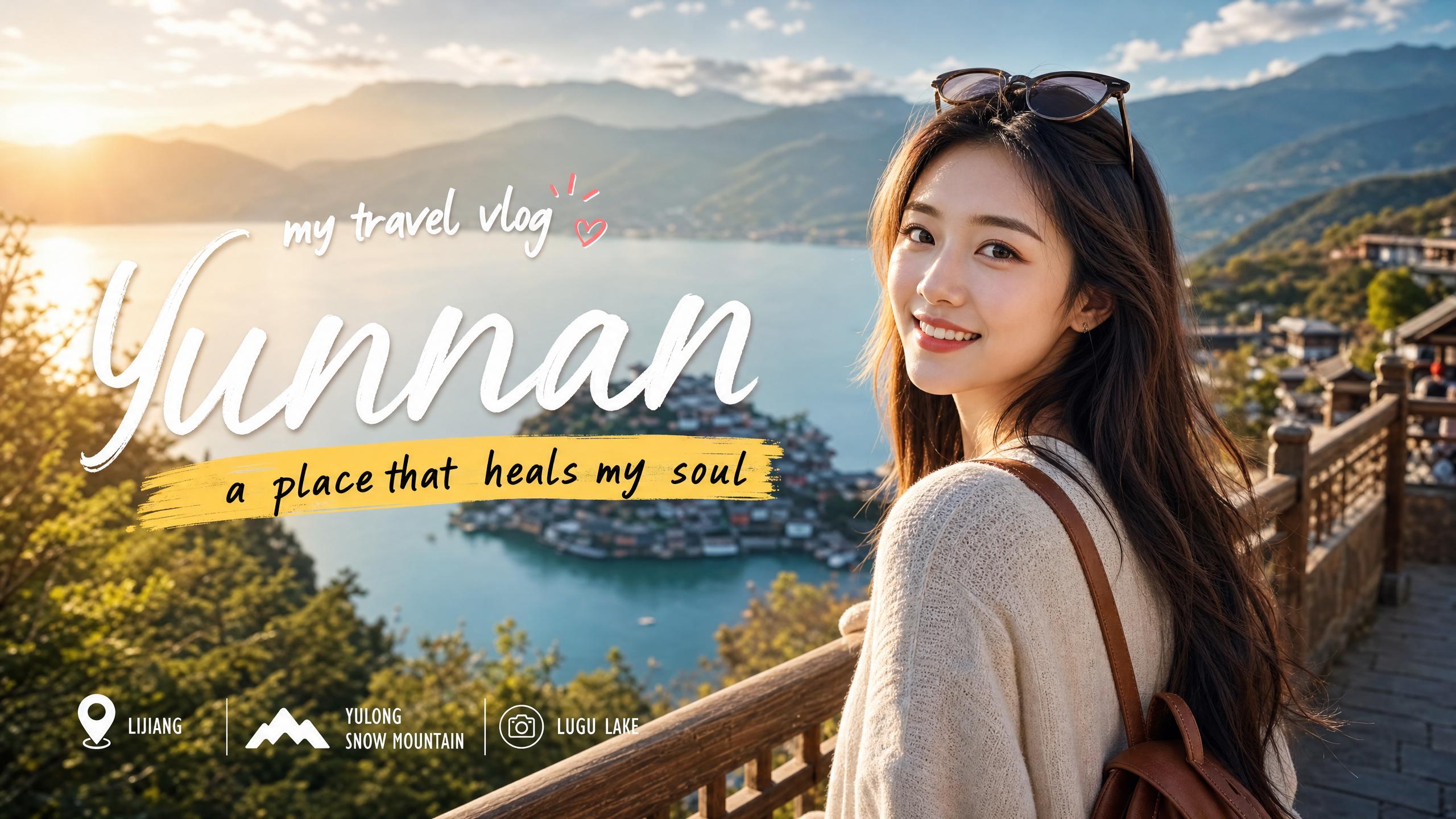 国产精品-国产精品旅行视频：云南治愈之旅·泸沽湖边的心灵疗愈